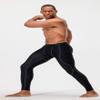 DEVOPS 2 Pack Men's Compression Pants Athletic Leggings (Small, Black/Black) view 4