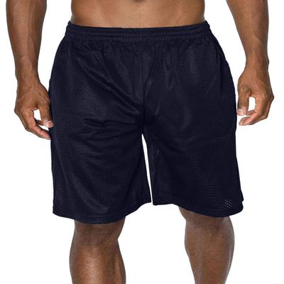 NE PEOPLE Mens Solid Comfy Regular Fit Plain Mesh/Heavy Mesh Basketball Gym Shorts Short Pants S-7XL