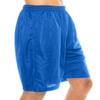 NE PEOPLE Mens Solid Comfy Regular Fit Plain Mesh/Heavy Mesh Basketball Gym Shorts Short Pants S-7XL view 3