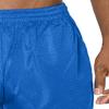 NE PEOPLE Mens Solid Comfy Regular Fit Plain Mesh/Heavy Mesh Basketball Gym Shorts Short Pants S-7XL view 4
