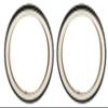 Cruiser Tire Urban Beach Street Wire Bead Durable Bike Tire 24 x 2.125 CST 241 (White Wall) view 2