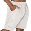 NE PEOPLE Mens Solid Comfy Regular Fit Plain Mesh/Heavy Mesh Basketball Gym Shorts Short Pants S-7XL view 3