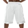 NE PEOPLE Mens Solid Comfy Regular Fit Plain Mesh/Heavy Mesh Basketball Gym Shorts Short Pants S-7XL view 2