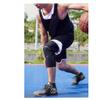 Kmgjc Knee Braces/Protective Gear Equipment/Preventing Knee Injury During Exercise (Color : Orange, Size : L) view 3