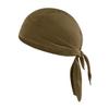 Sports Headwear Cycling Running Hat Quickly Dry Sun UV Protection Pirate Hat Breathable Bandana Cap Under Helmet Hat Skull Cap Motorcycle Beanie view 1
