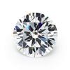 1000pcs 1.25mm White AAAAA Round Machine Cut Tiny Cubic Zirconia Loose CZ Stone Synthetic Gemstone view 1