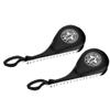 Kick Pads, Boxing Taekwondo Kick Pad Target Punching Training Target Soft PU Sponge Pad Adult Children(Black) Taekwondo Supplies Taekwondo Kick Pad Taekwondo Kick Pad view 2