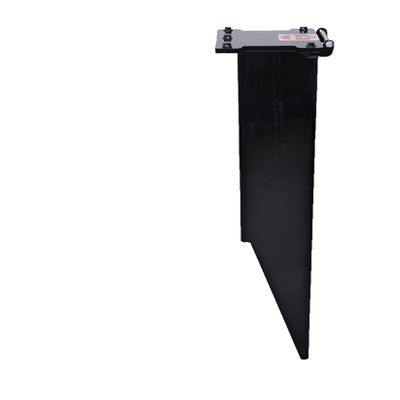 Goalsetter Ground Anchor System 5x5 Easy Installation Base with Heavy-Duty Support for In-Ground Basketball Hoop Stability