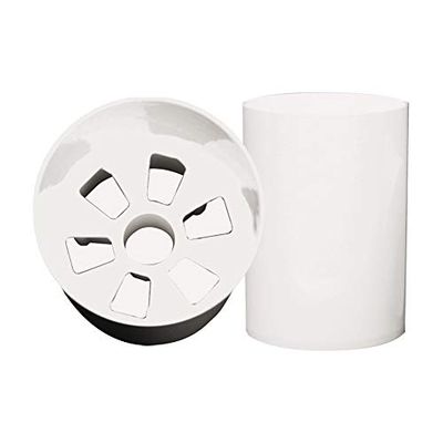 Bayco Golf 6" Regulation Aluminum Cup - Pack of 3 Cups