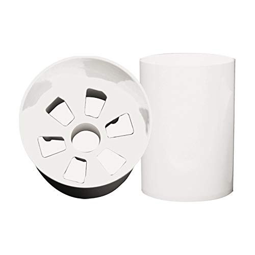 Bayco Golf 6" Regulation Aluminum Cup - Pack of 3 Cups