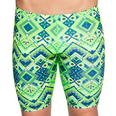 AMANZI Viridian Men's Jammers Swimsuit,Green (579),22