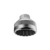 Birzman Unisex's Socket Hollowtech II B.B. Tool, Silver, One Size view 1