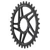 Wolf Tooth Direct Mount Mountain Bike Chainrings for Race Face Cinch for Shimano 12spd Hyperglide+ Chain (34 Tooth, Drop-Stop ST, Boost, MTB) view 2