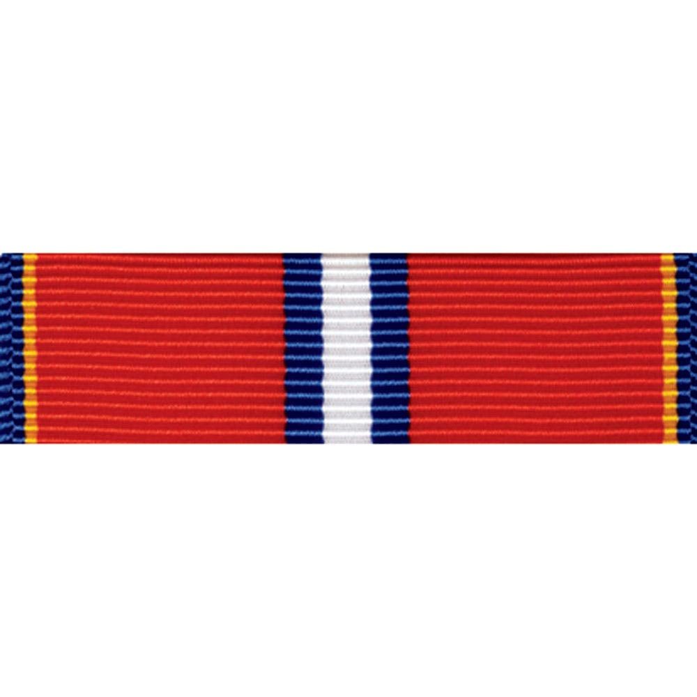 Coast Guard Reserve Good Conduct Ribbon