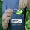 BBB Outdoor Sport Glasses, Matt Neon Yellow, us:one Size view 3
