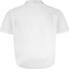 Duke D555 Mens Delmar Big Tall Shirt - 2XL White view 2