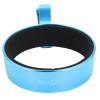 Bike Cup Holder, Lightweight Aluminum Compact Design Bottle Holder for Cyclists Commuters Riding Water Bottles Tea Coffee