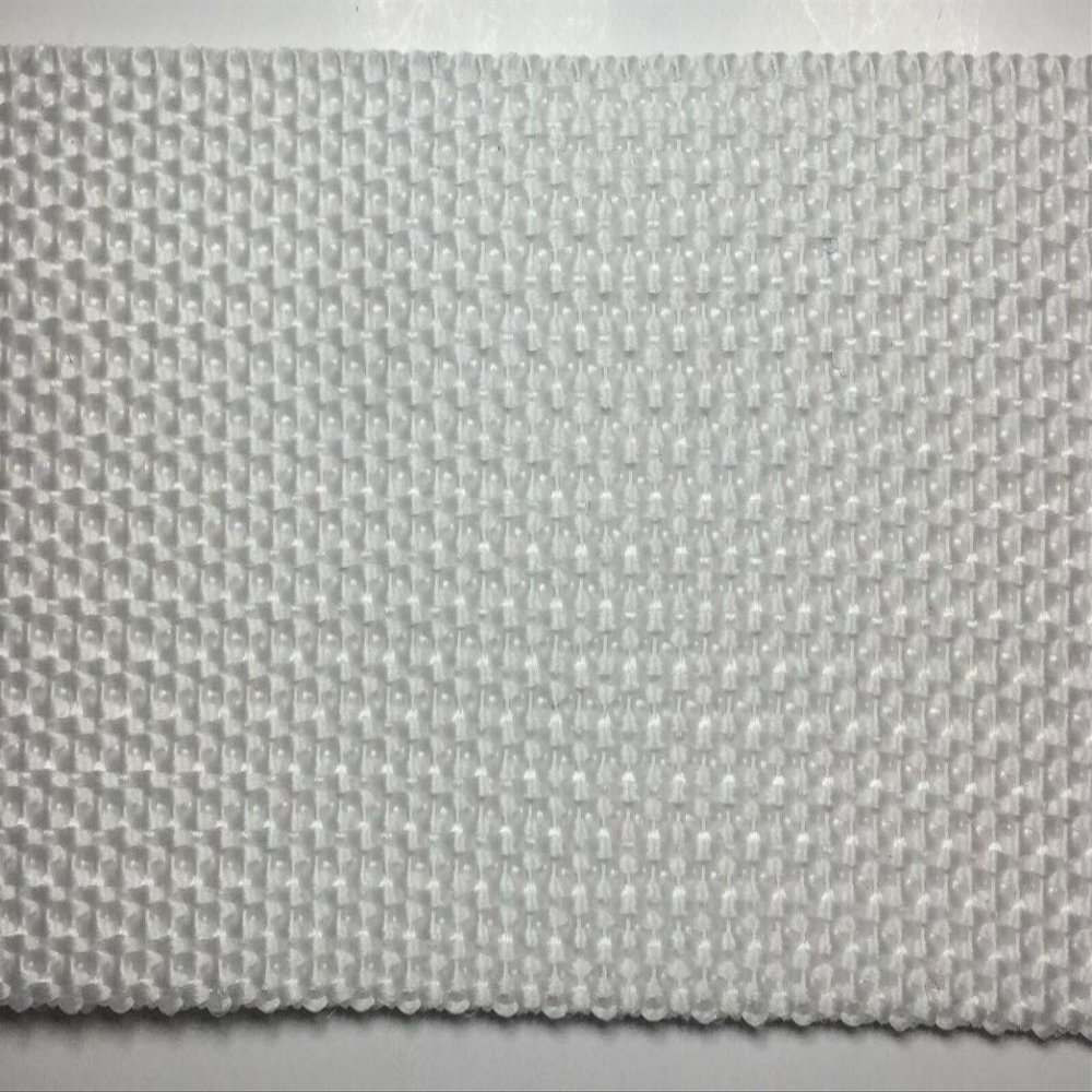 1.5" Poly Webbing - 15 Continuous Yards! (White)