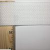 1.5" Poly Webbing - 15 Continuous Yards! (White) view 2