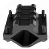Trinity Base Mount for mossberg Maverick 88 12 Gauge Picatinny Weaver Base Mount Adapter Aluminum Black Hunting Optics Mount Tactical Home Defense Accessory. view 4
