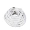 Title Boxing Rope & Cover, White, 24' x 24' view 1