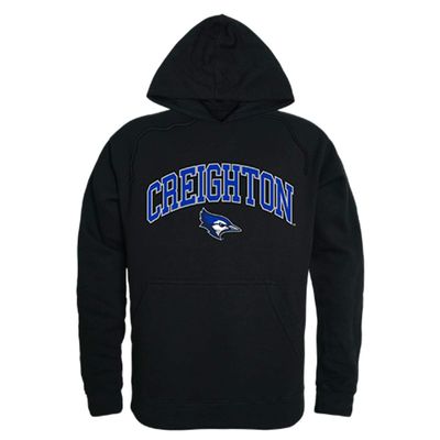 Creighton Bluejays NCAA Campus Pullover Hoodie - X-Large, Black