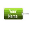 Personalized Bag Tag - Durable ID Tag for Backpacks, Suitcases & Sports Bags - [Design Theme] Collection view 1