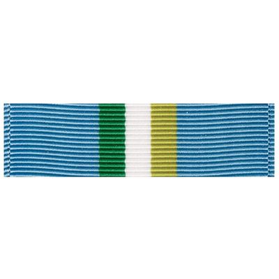 United Nations Security Force in West New Guinea (UNSFWG) Ribbon