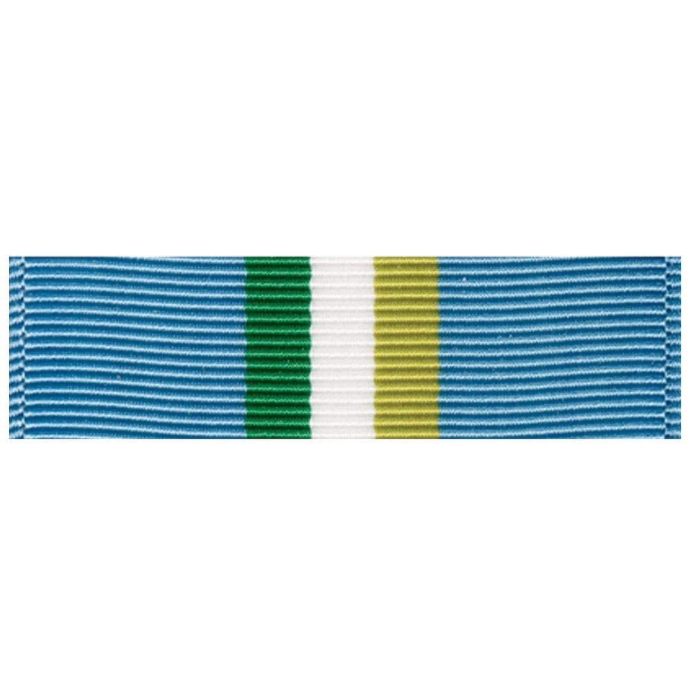 United Nations Security Force in West New Guinea (UNSFWG) Ribbon