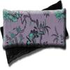 Candi Andi Handmade Luxe Serenity Eye Pillow - All-Natural Flaxseed - Unscented  Weighted Eye Mask for Yoga, Meditation, Hot & Cold Therapy - Birds in Paradise - TEP-BP view 2