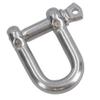 AB Tools 4 Pack 12mm Stainless Steel Dee Shackle Marine Grade 316 view 2