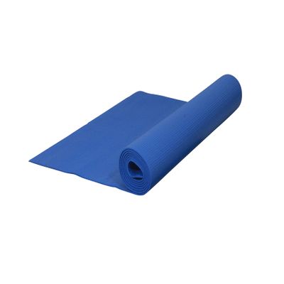 Fitness First Yoga Mat, Blue, Model:F1MY1