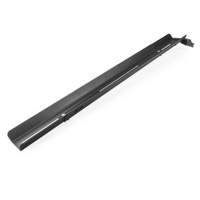 KUAT Matte Black Aluminum Bike/e-Bike Ramp for NV 2.0 Family | Telescoping Design | Lightweight and Durable Construction | Compact Storage | Powder Coated Durable Ramp for e-Bike Enthusiasts (ANVBRB)