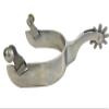 AJ Tack Men's Sweet Iron Praying Cowboy Spurs view 4