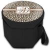 YouCustomizeIt Personalized Leopard Print Collapsible Cooler & Seat view 2