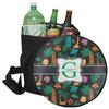 YouCustomizeIt Personalized Hawaiian Masks Collapsible Cooler & Seat view 1