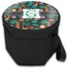 YouCustomizeIt Personalized Hawaiian Masks Collapsible Cooler & Seat view 2