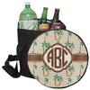 YouCustomizeIt Personalized Palm Trees Collapsible Cooler & Seat view 1