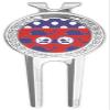 YouCustomizeIt Personalized Whale Golf Divot Tool & Ball Marker view 1