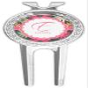 YouCustomizeIt Personalized Daisies Golf Divot Tool & Ball Marker view 1
