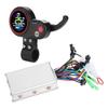 VGEBY1 E-Bike Controller, Electric Scooter Controller with LCD Display Control Panel and Shift Switch Accessory for Electric Bike Scooter (60V) view 3