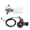 VGEBY1 E-Bike Controller, Electric Scooter Controller with LCD Display Control Panel and Shift Switch Accessory for Electric Bike Scooter (36V) view 1