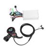 VGEBY1 E-Bike Controller, Electric Scooter Controller with LCD Display Control Panel and Shift Switch Accessory for Electric Bike Scooter (36V) view 2