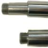 Replacement Shock Shaft Compatible with Ski-Doo Renegade w/ C46 Rear Shock NA Snowmobile Part# 530-98028 OEM# NA view 1