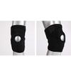 Kmgjc Collision Avoidance Knee Sleeve, Knee Pain Relief Meniscus Tear, Faster Injury Recovery (one Pair) (Color : Noir, Size : Universal) view 2