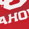 College Flags & Banners Co. Oklahoma Sooners Logo Tablecloth or Table Overlay view 4