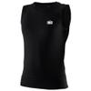 100% Men's Basecamp S/S Base Layer,Black,Small view 1