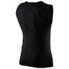 100% Men's Basecamp S/S Base Layer,Black,Small view 2