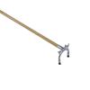 TGA Sports Pool Billiard Bridge Stick Cue with Regular, Spider and Cross Bridge Head(3 Bridge) view 3