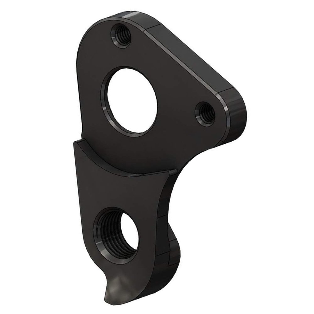 D765 Derailleur Hanger for Merida Silex Gravel, Ura Disc Bikes 2017